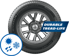 Michelin Tires at Clover Hill Tire & Auto Center in Midlothian, VA