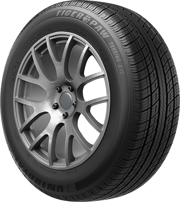 Uniroyal tires at Clover Hill Tire & Auto Center in Midlothian, VA