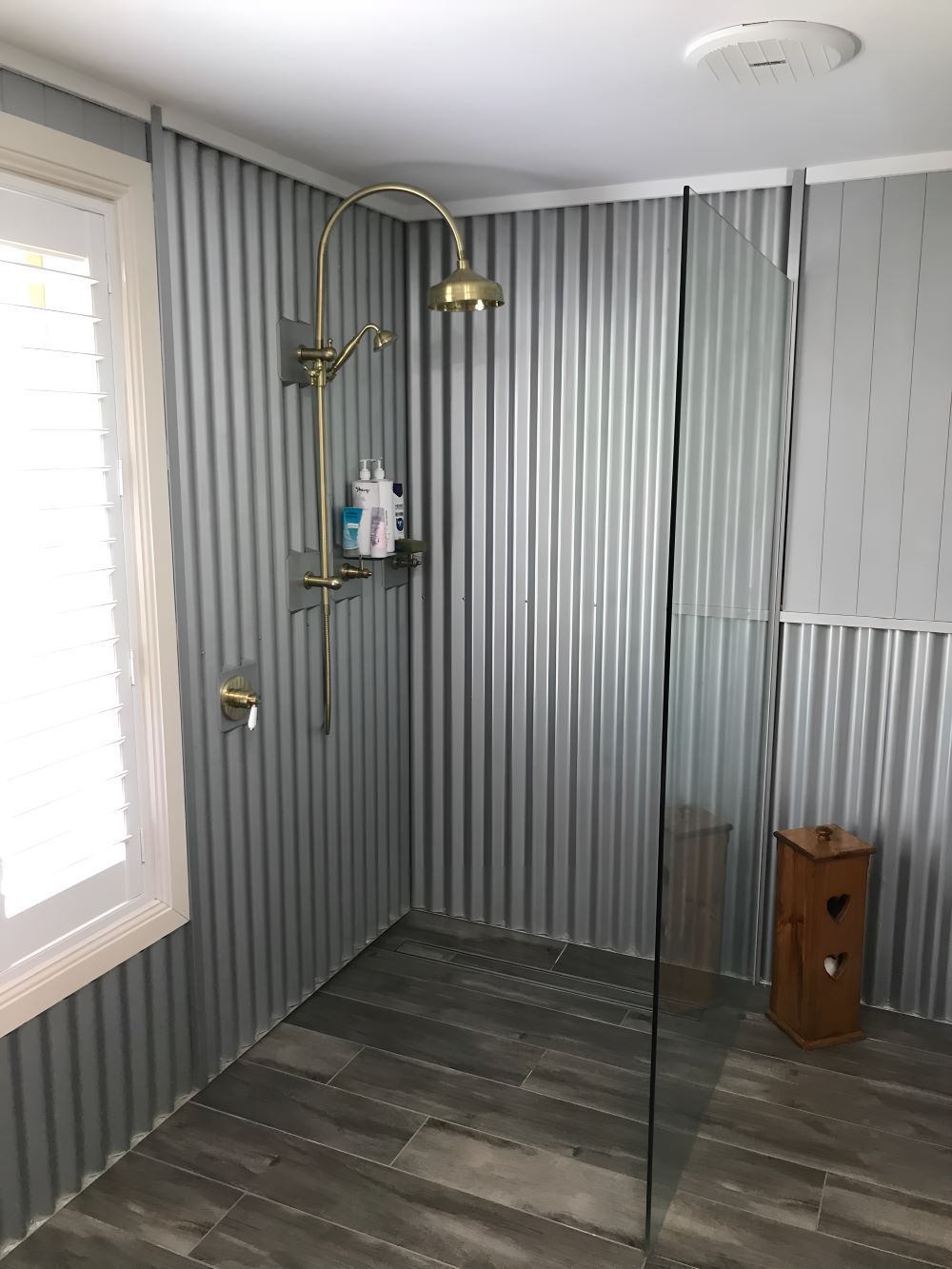 A Newly Finished Renovation Bathroom With A Modern Design — Coffs Coast Designer Bathrooms in Bellingen, NSW
