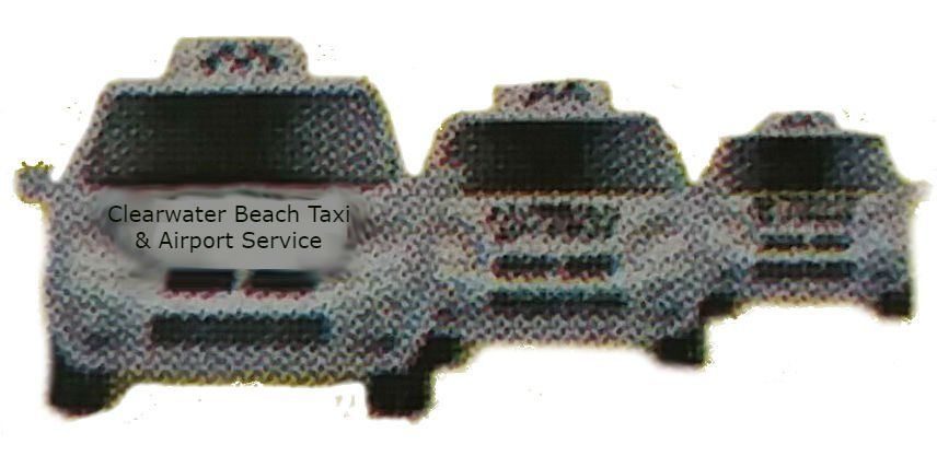 CLEARWATER BEACH TAXI INC.
