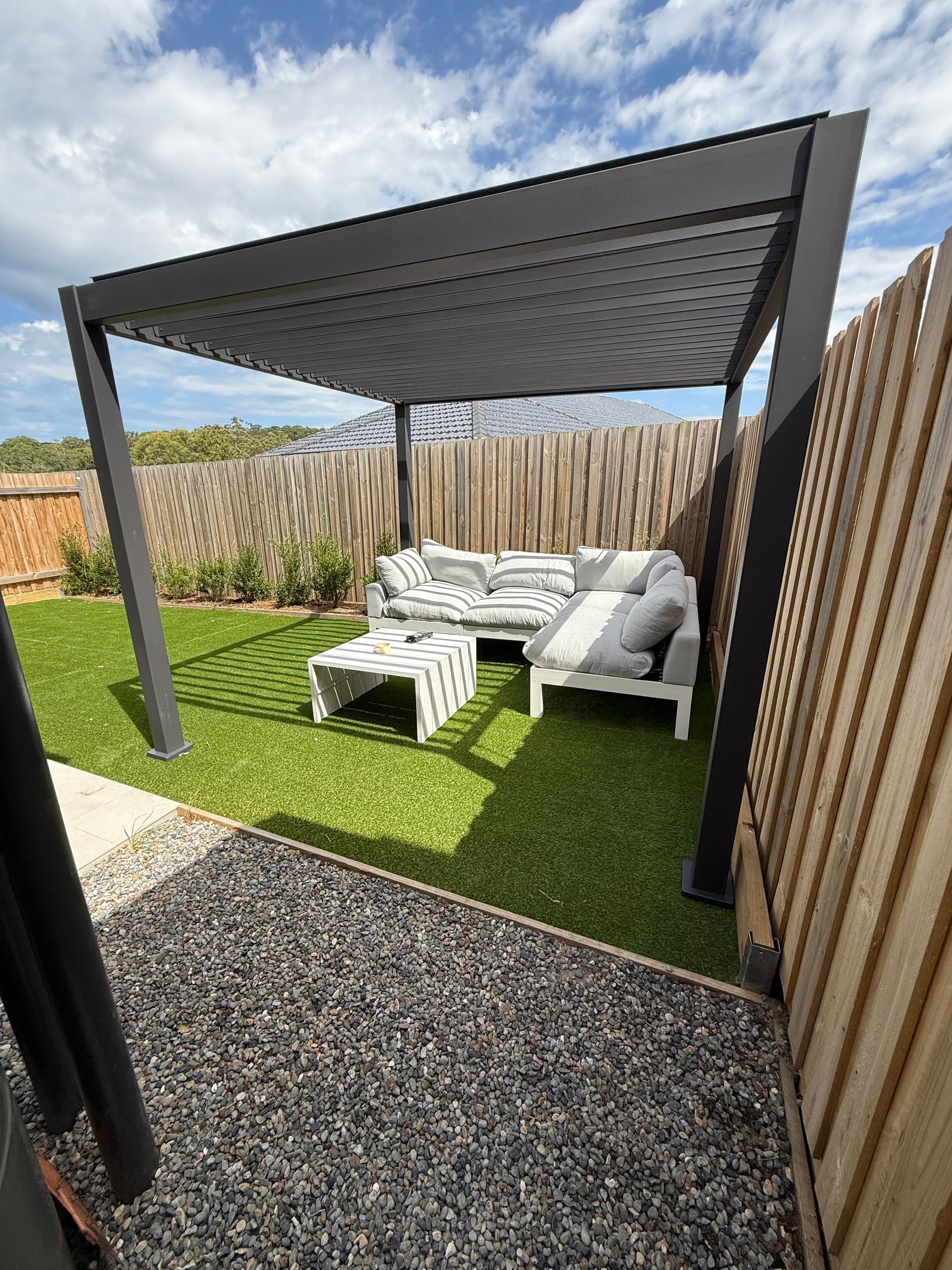 A Close up Of a Wooden Roof — Highline Carpentry in Kahibah, NSW