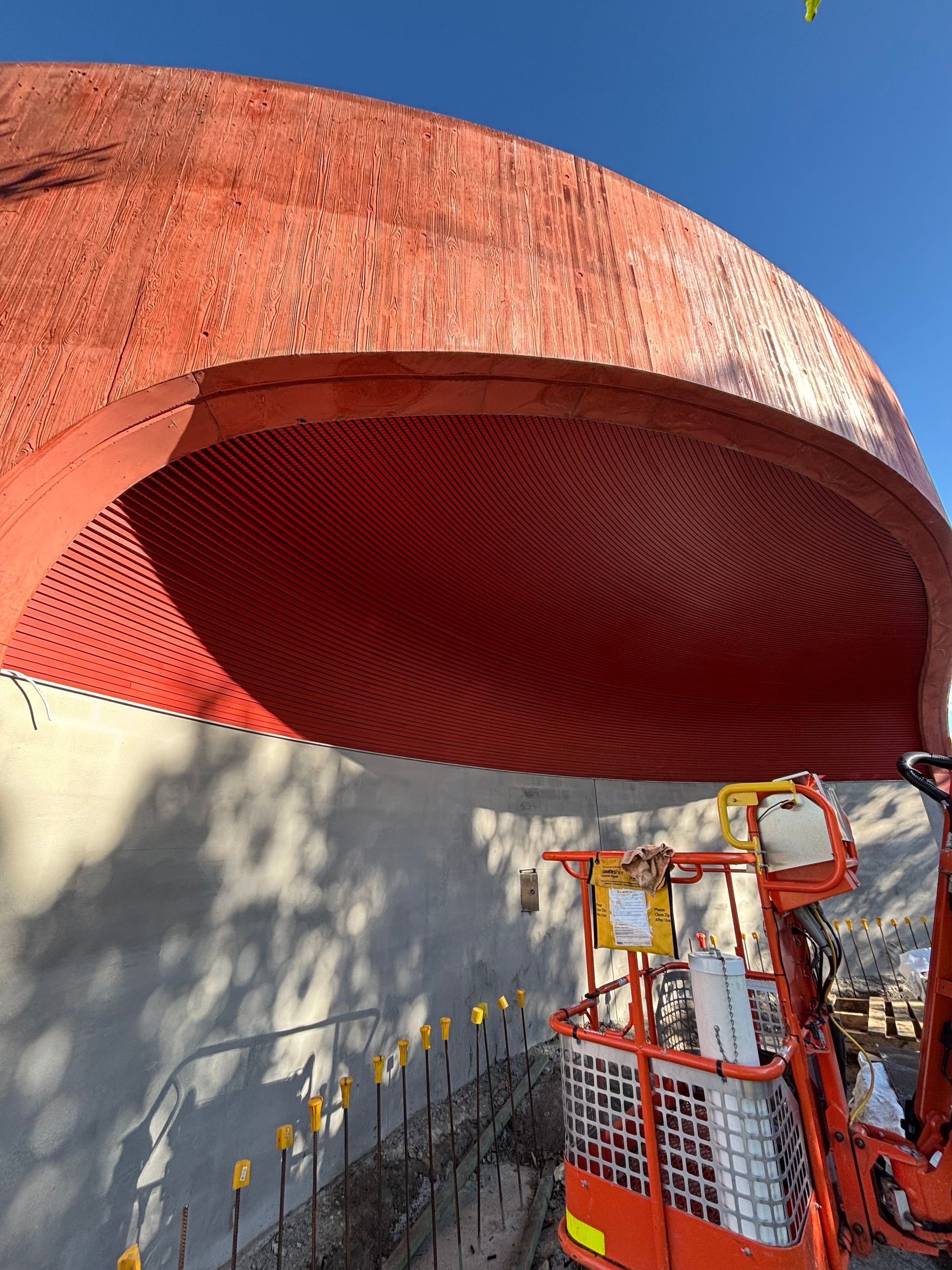 A Wooden Structure of A House Under Construction — Highline Carpentry in Kahibah, NSW