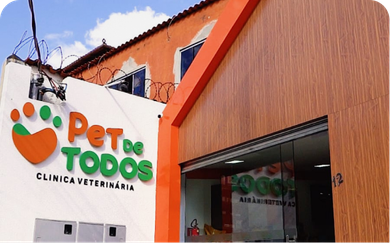 Fofinho Clínica Veterinária e Petshop