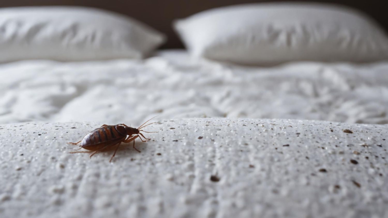 call a bed bug exterminator in Bronx NY