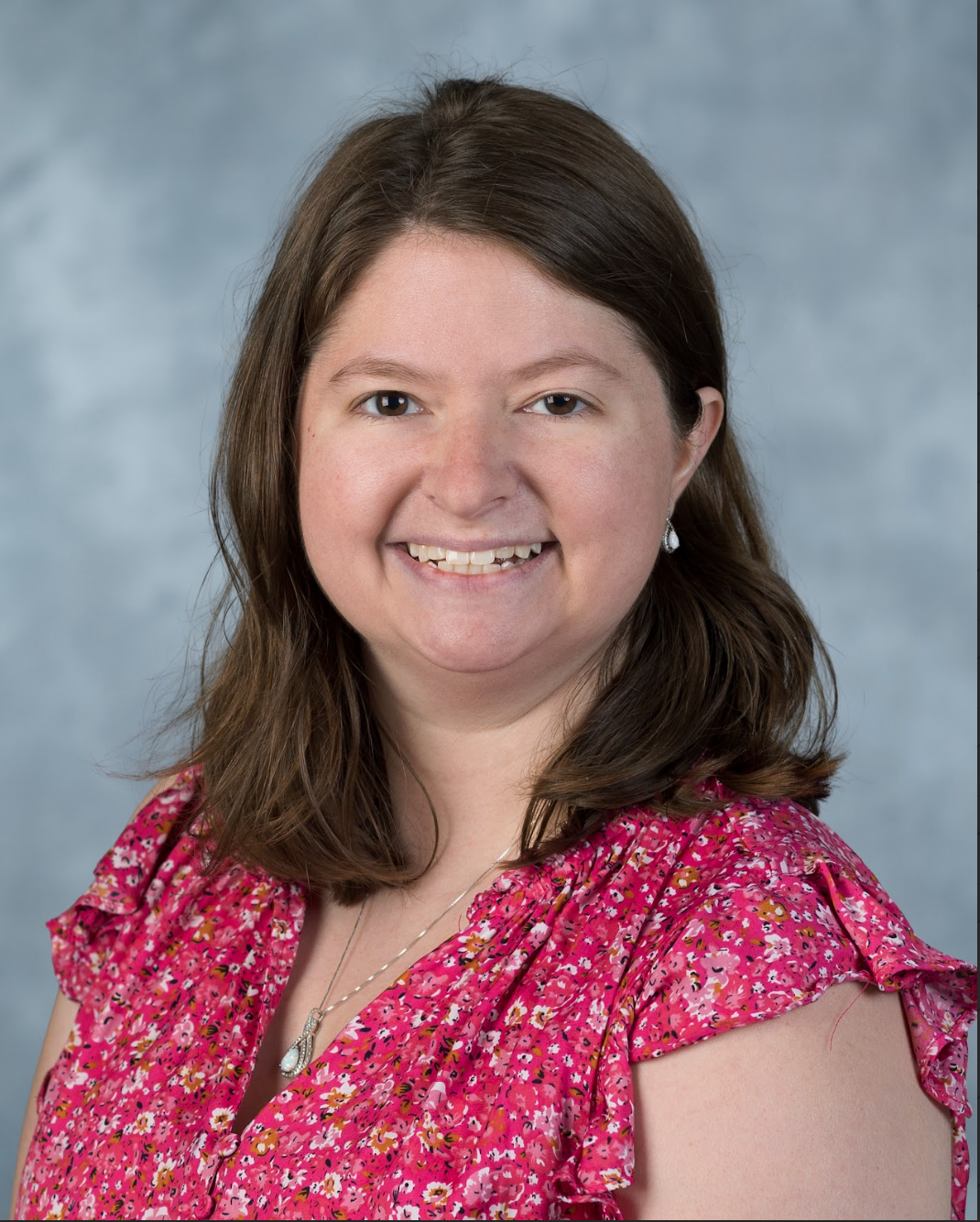 Gabrielle McCormack, M. M.