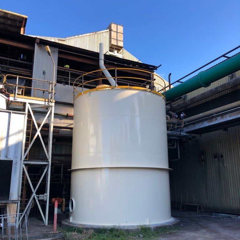 A Cleaned Tank Expanded 2 — Origin Group in Paget, QLD
