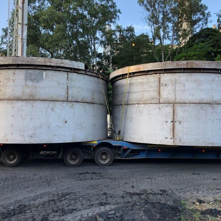 Two White Tanks — Origin Group in Paget, QLD
