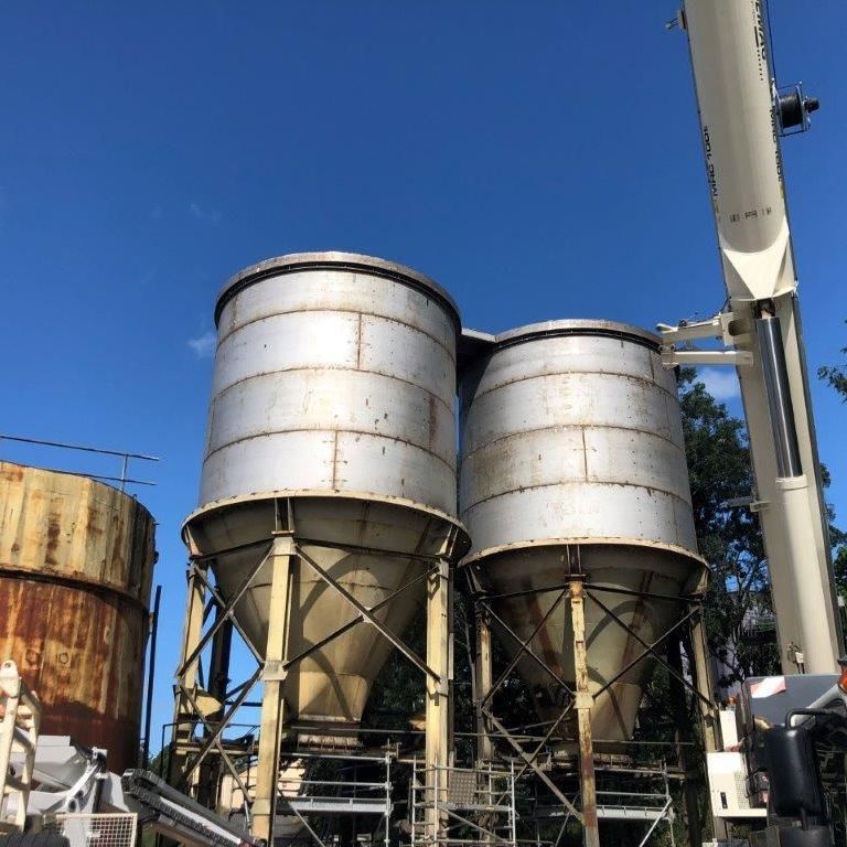 Water Tanks — Origin Group in Paget, QLD