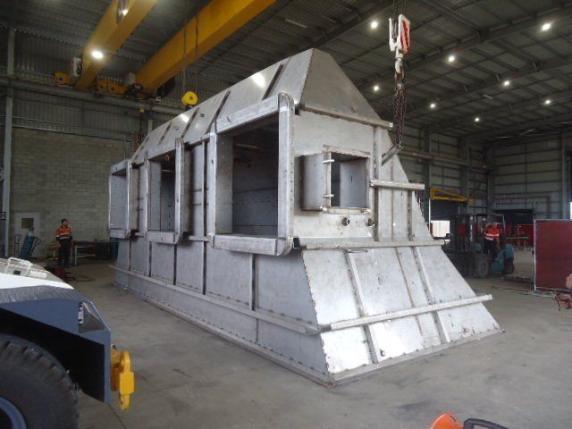 Steel Manufacture — Origin Group in Paget, QLD