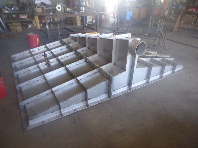 Custom Made Metal Part — Origin Group in Paget, QLD