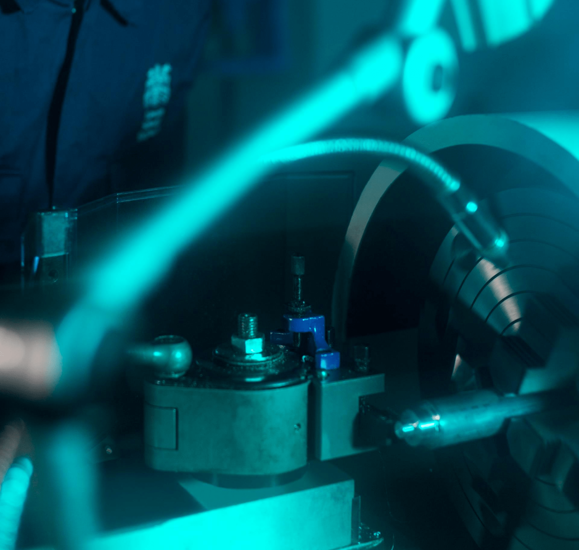 Machining — Origin Group in Paget, QLD