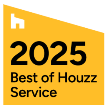 We’re beyond thrilled to announce that Blu Ink Interiors has won Best of Houzz 2025 for Service & Innovator!