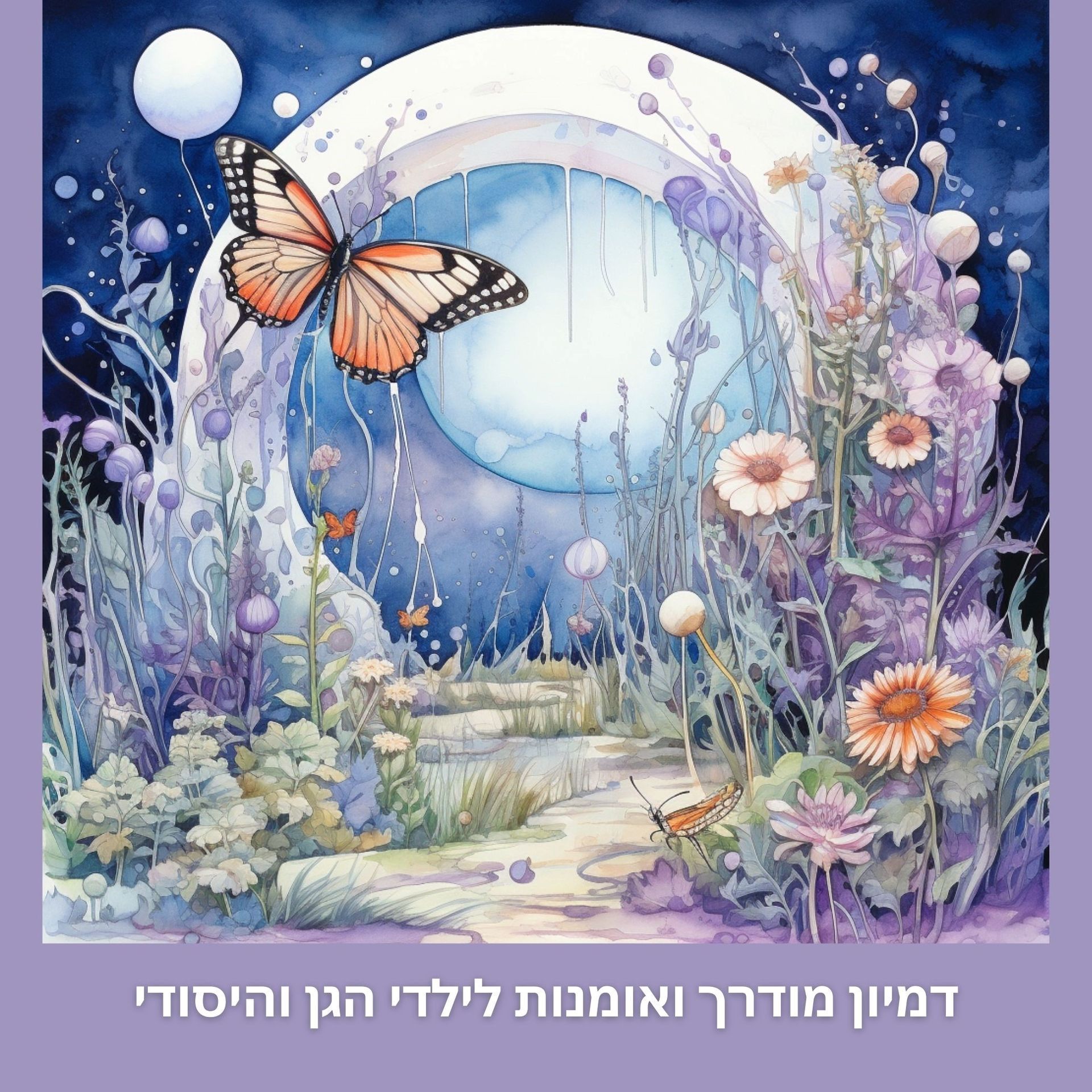 צבע החיים מרכז לאומנות וריפוי - האמנית רנית אלקריף