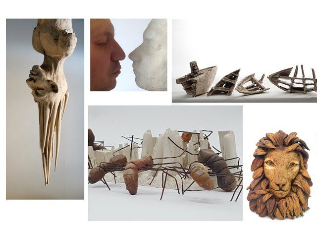 פיסול ועבודת יד