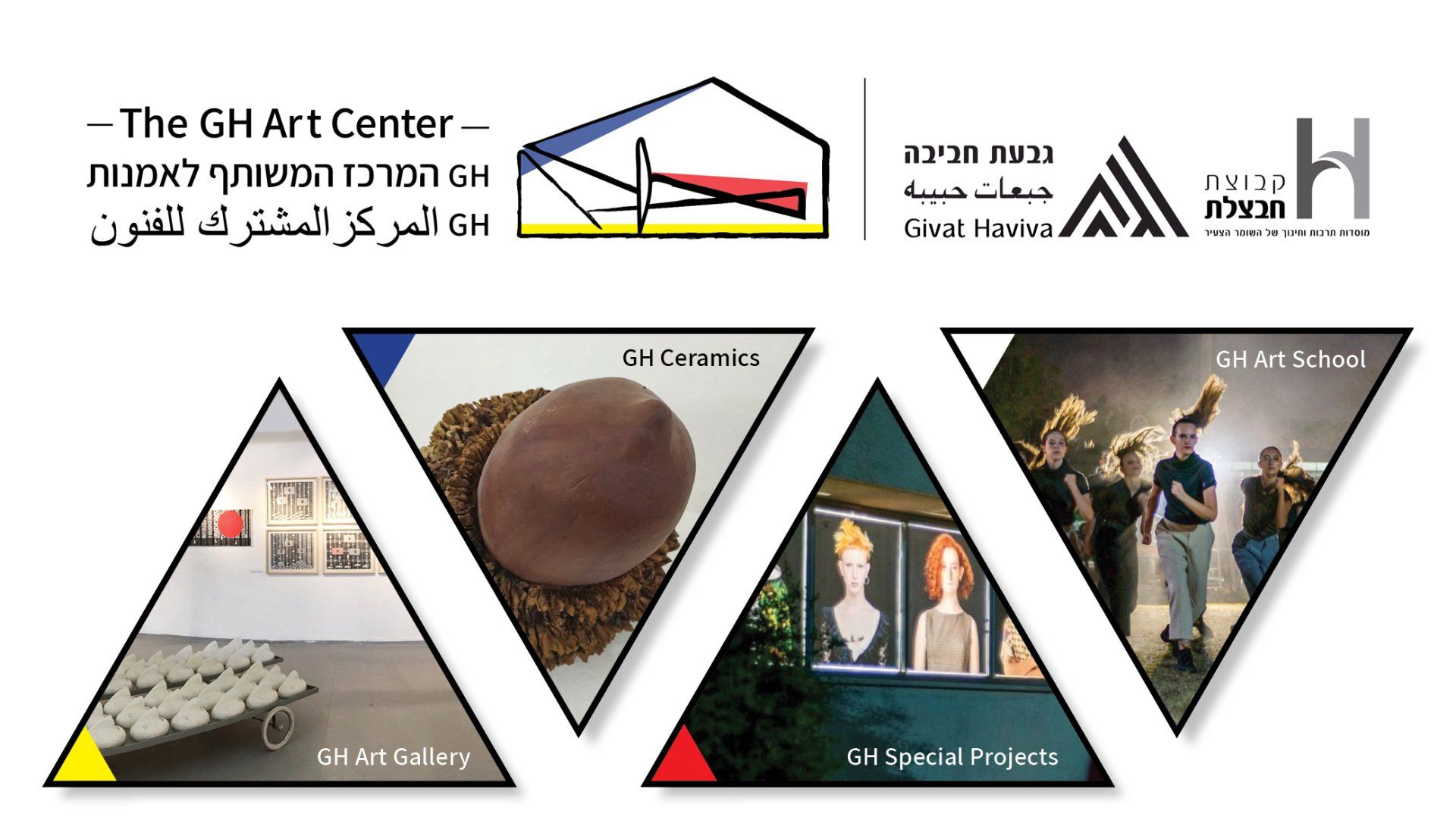 מרכז האמנות המשותף  גבעת חביבה