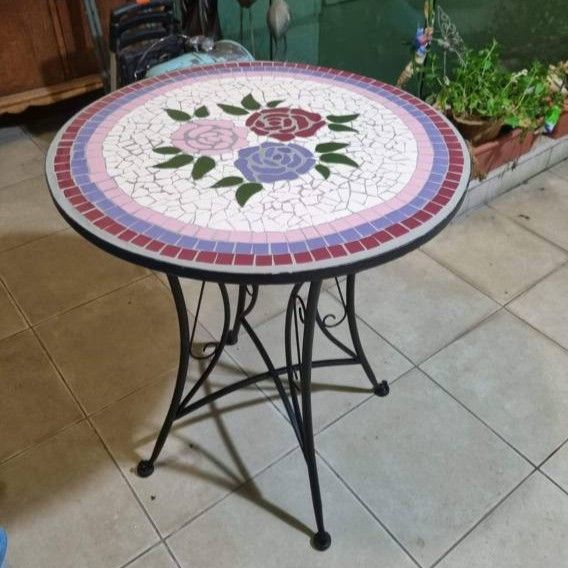 קורסי פסיפס עם אורית טל