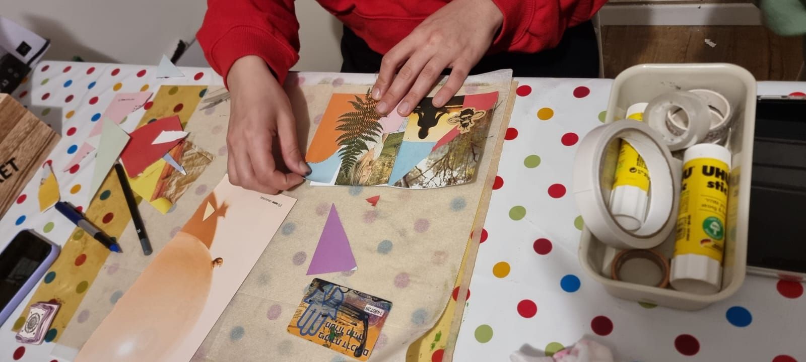 כרמית לייבוביץ -קורס יומן ויזואלי