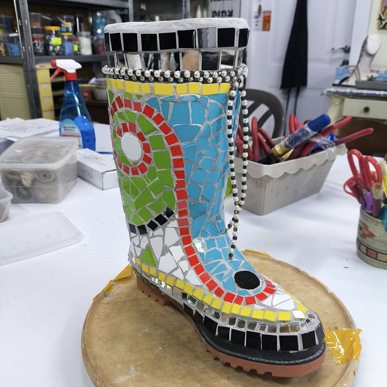 קורסי פסיפס עם אורית טל