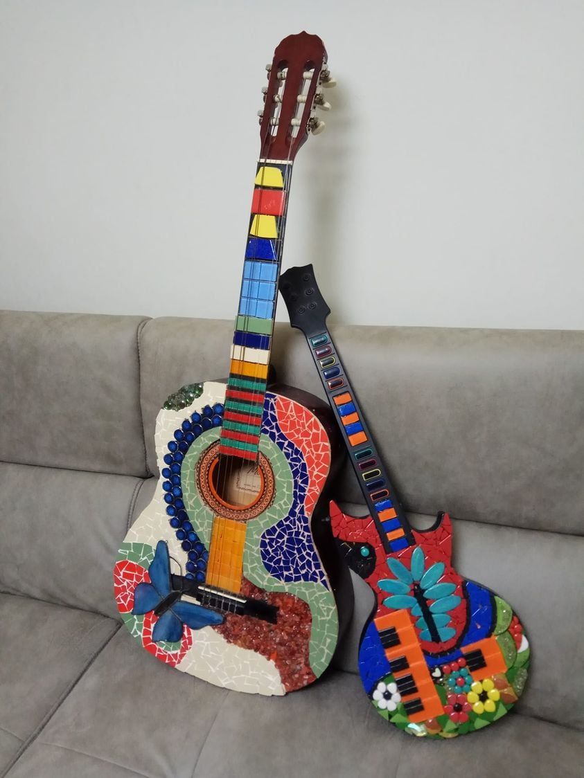 גני בוליס - קורסי פסיפס  - לומדים ונהנים