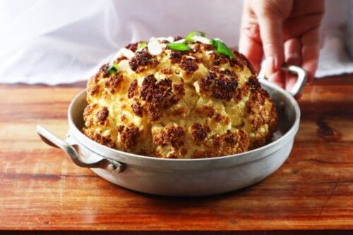 כרובית אפויה