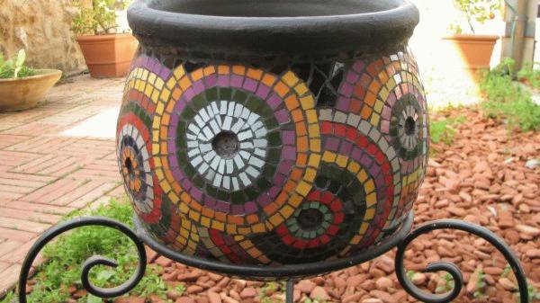 פסיפס על תלת-מימד