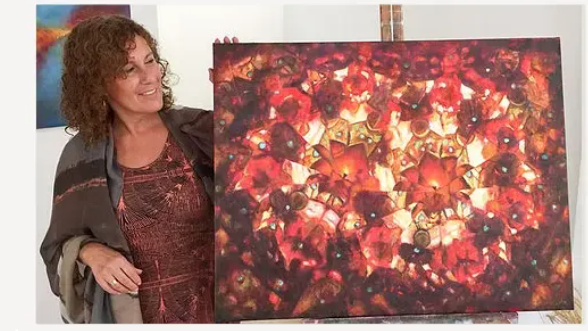 איילת השחר סלע
סטודיו & גלריה לציור
