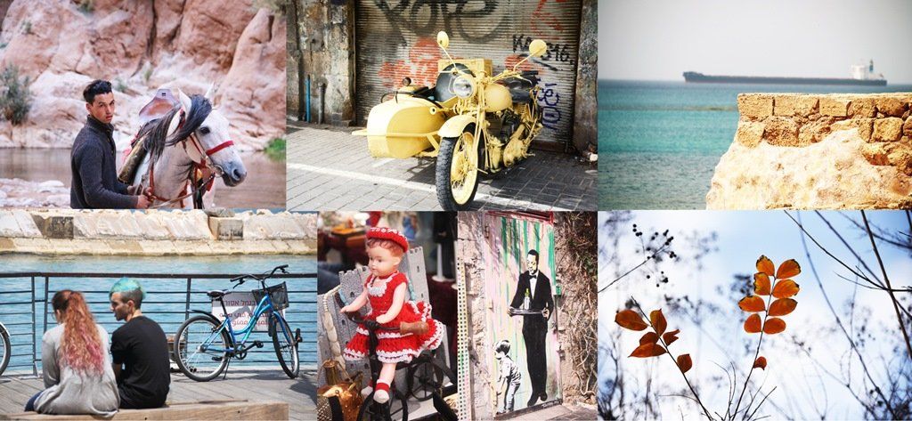 דובי לזר - צילום אומנותי