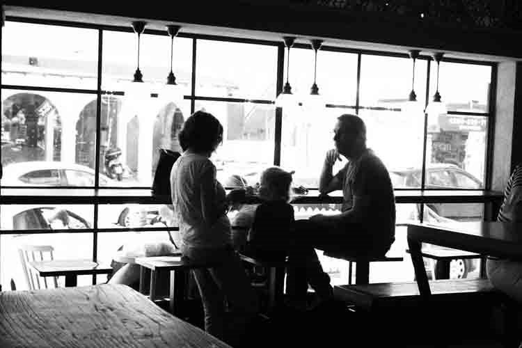 דובי לזר - צילום אומנותי