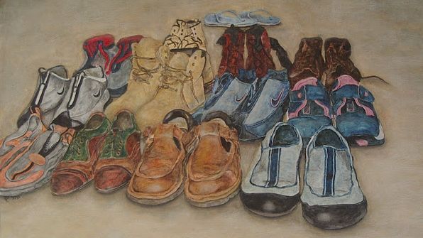 מרתון מרישום לציור