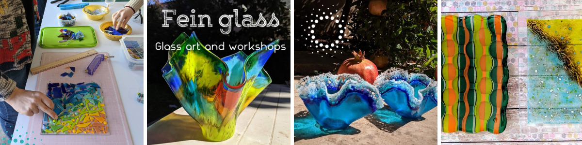 פיין גלאס – אומנות בזכוכית