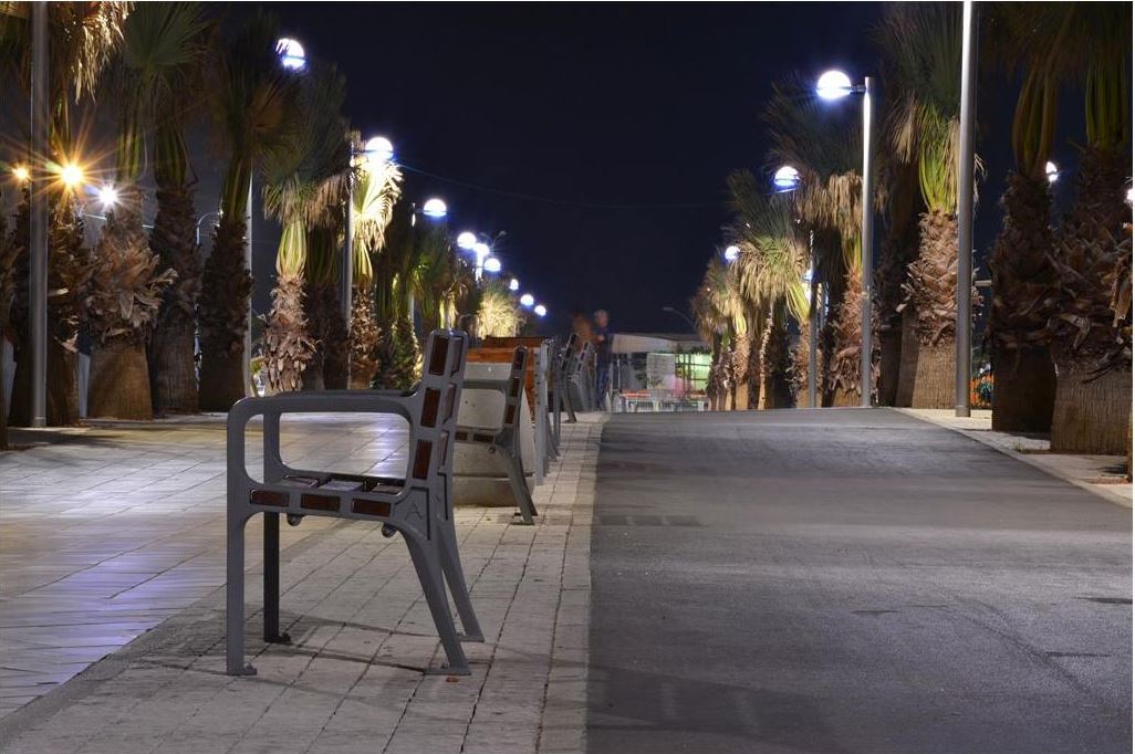 ג'יזל יפה - ירושלים בלילה - בוגרת קורס צילום