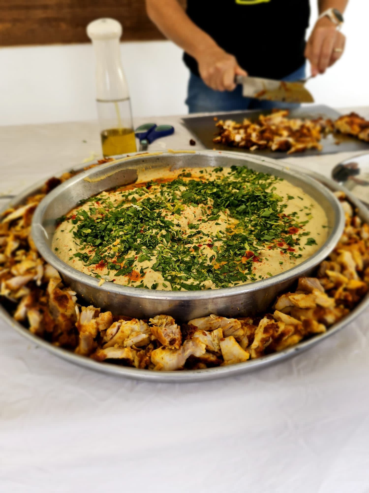 ืงืืจืก ืืืฉืื ืขืืืื - ืคืื ืคืจืืคืกืืจ - ืืฉืคืืช ืื ื ืืืจืื