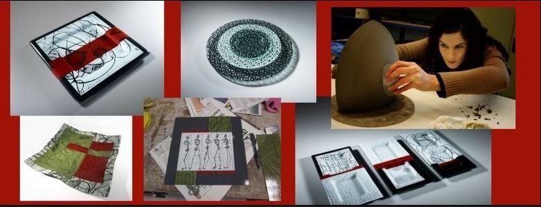 קורסי אמנות - קרמיקה / קדרות / הדפס