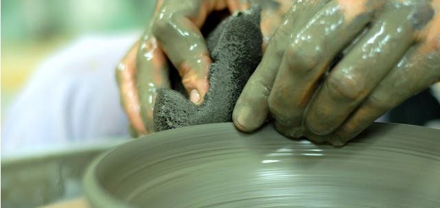 קורסי קרמיקה וקדרות