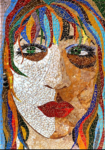 נעמה מגריל- דיוקן