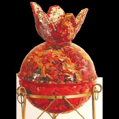 יצירות יודאיקה בפסיפס