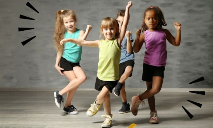 קורס הכשרת מדריכים לריקודים לגיל הרך ולבתי הספר