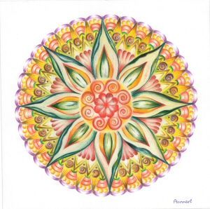 עולם המנדלה בראש העין