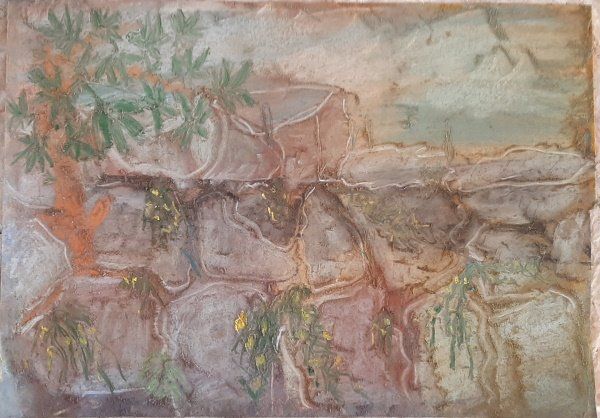 סטודיו עוטה אור - מוריה אביחיל - ציור אינטואיטיבי