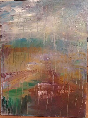 עוטה אור - קורס ציור אינטואיטיבי