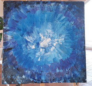 סטודיו עוטה אור - מוריה אביחיל - ציור אינטואיטיבי