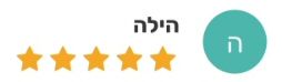 המלצה של הילה על קורס גיטרה של מושיק המלצה של הילה על קורס גיטרה של מושיק