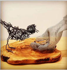 רותי קליין - שילוב אמנויות ברחובות