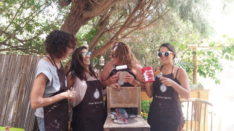 קורס חידוש רהיטים - שמחת  העשייה