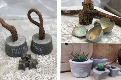 סדנאות עיצוב ואומנות באבן יהודה