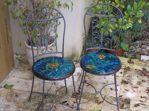 רהיטי פסיפס