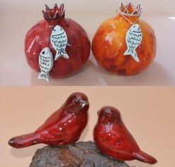 סטודיו לי - עיצוב ופיסול בקרמיקה