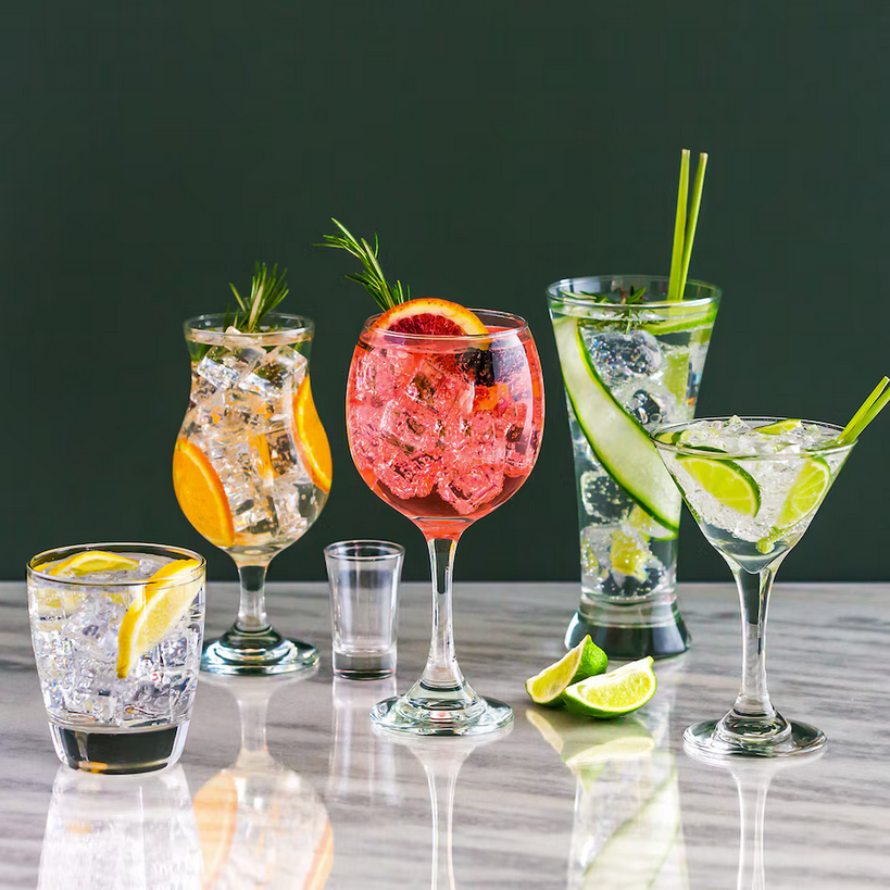 Old Fashioned Glass