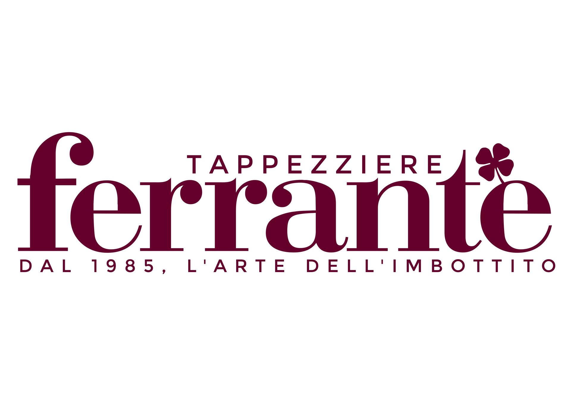 Tappezziere Ferrante-LOGO