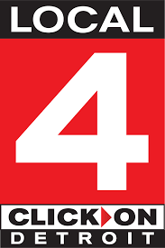 Local 4 Click On Detroit Logo
